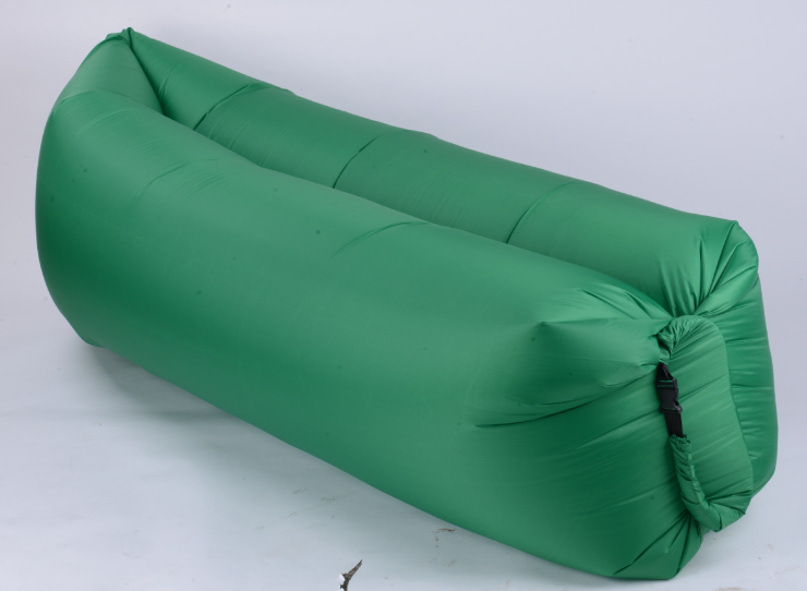 Fast-Inflatable Outdoor Air Sofa: Hangout, Lounge, Sleep