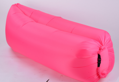 Fast-Inflatable Outdoor Air Sofa: Hangout, Lounge, Sleep