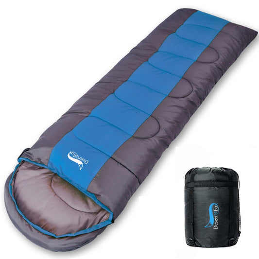 Compact Thermal Camping Sleeping Bag: Versatile & Portable
