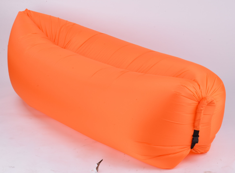 Fast-Inflatable Outdoor Air Sofa: Hangout, Lounge, Sleep