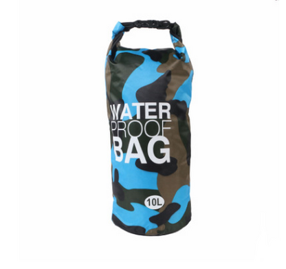 Waterproof Camouflage Beach Bucket Bag