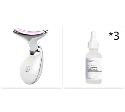 EMS Lifting Facial Massager