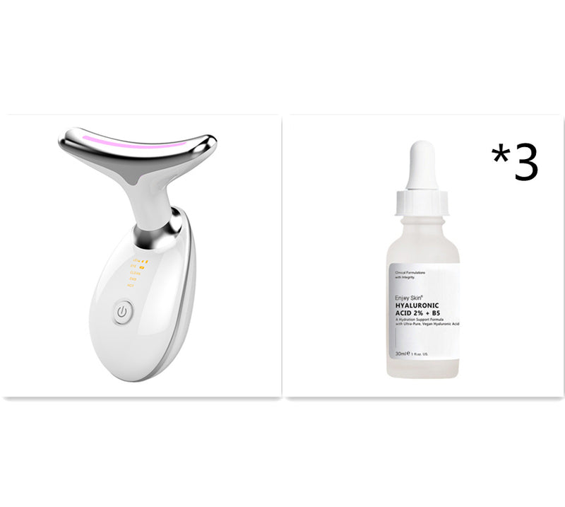 EMS Lifting Facial Massager