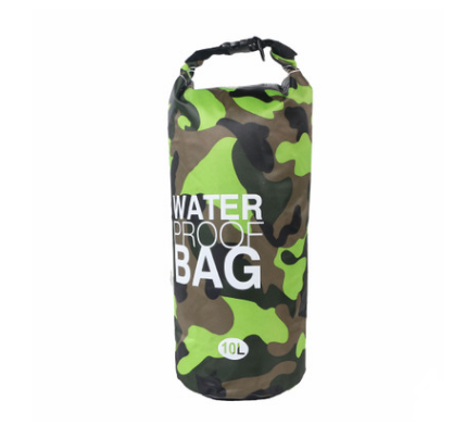 Waterproof Camouflage Beach Bucket Bag