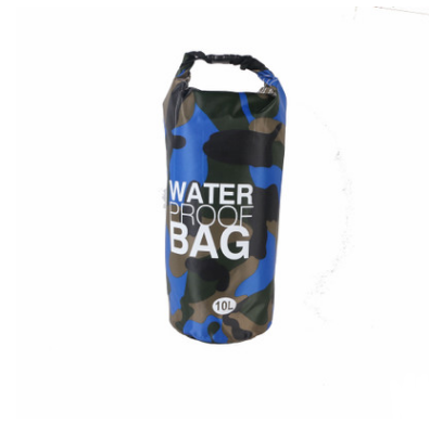 Waterproof Camouflage Beach Bucket Bag