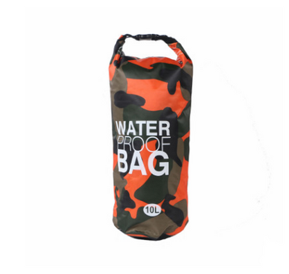 Waterproof Camouflage Beach Bucket Bag