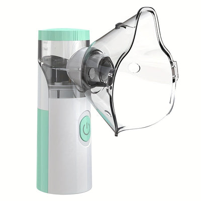 Portable Rechargeable Mesh Nebulizer