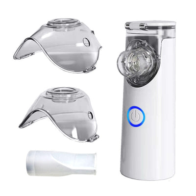 Portable Rechargeable Mesh Nebulizer