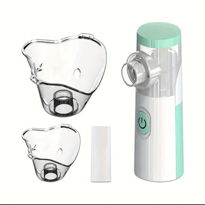 Portable Rechargeable Mesh Nebulizer