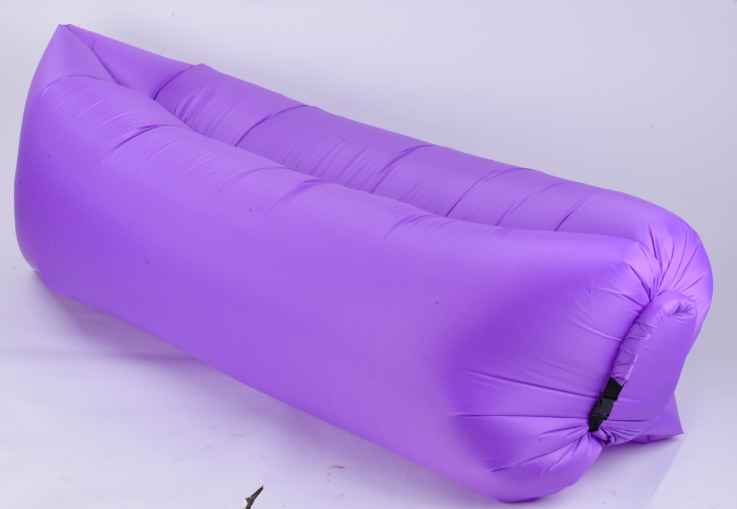 Fast-Inflatable Outdoor Air Sofa: Hangout, Lounge, Sleep