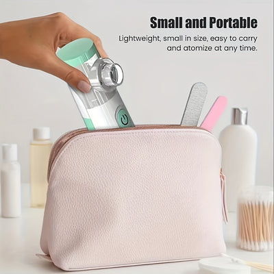 Portable Rechargeable Mesh Nebulizer