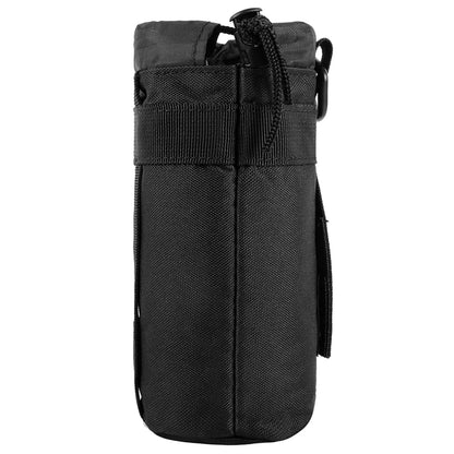 Portable Molle Water Bottle Pouch: Tactical