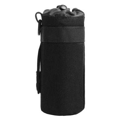 Portable Molle Water Bottle Pouch: Tactical