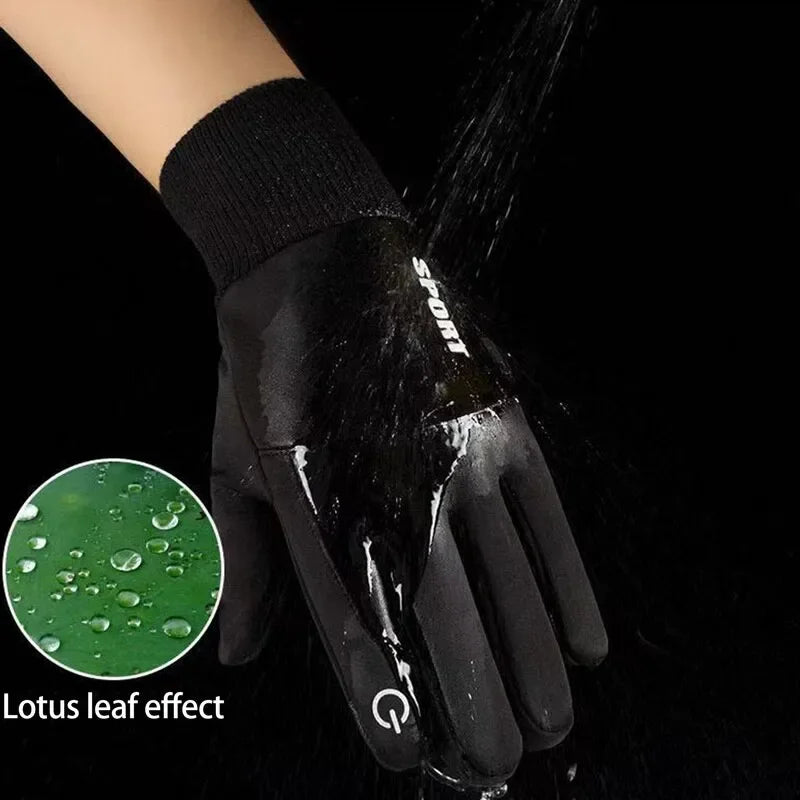 WarmTouch Pro: Heated Waterproof Winter Gloves