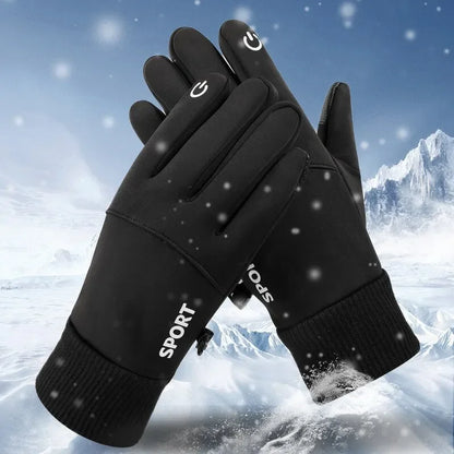 WarmTouch Pro: Heated Waterproof Winter Gloves