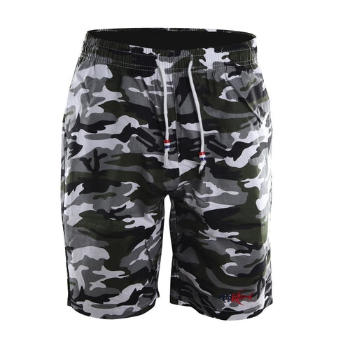 Home Run Youth Traditional Camo Shorts