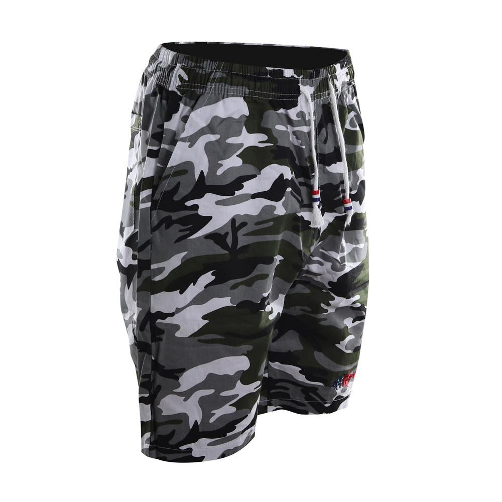 Home Run Youth Traditional Camo Shorts