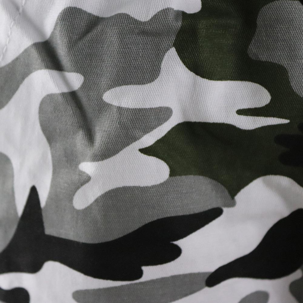 Home Run Youth Traditional Camo Shorts