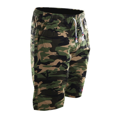 Home Run Youth Traditional Camo Shorts