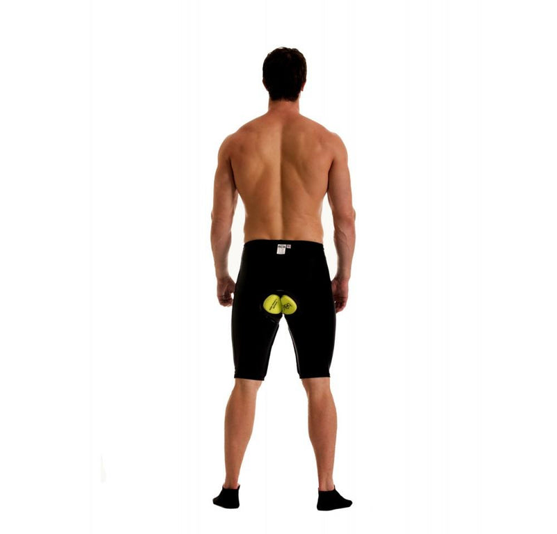 I.S.PRO USA Padded Bike Shorts MA2008